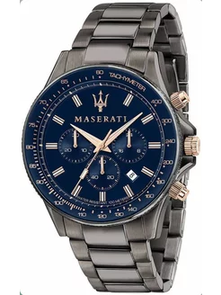 Оригинальные наручные часы R8873640001 44мм Maserati 222761121 купить за 14 924 ₽ в интернет-магазине Wildberries