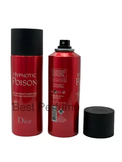 Парфюмированный дезодорант Dior Hypnotic Poison 200 ml