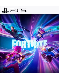 Игра Fortnite PS4 PS5