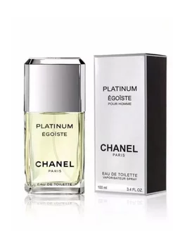 Chanel Egoiste Platinum