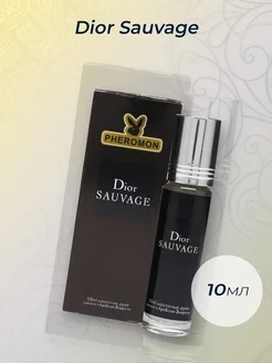 Масляные духи Dior Sauvage 10 мл