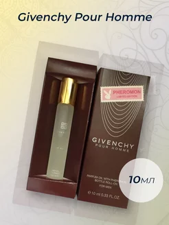 Масляные духи Givenchy Pour Homme 10 мл