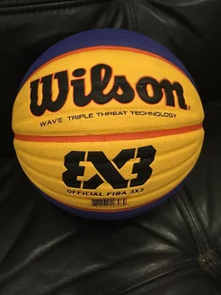 Wilson Fiba 3x3 Official Ball 6 Size