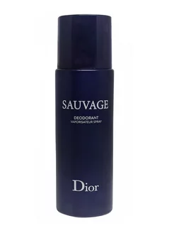 Дезодорант Christian Dior Sauvage 200 ml