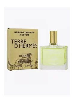 Тестер HERMES Terre D'Hermes Pour Homme 65 ml