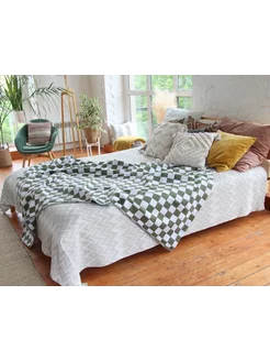 Одеяло летнее байковое Вулли Вул Текс 222823938 купить за 802 ₽ в интернет-магазине Wildberries