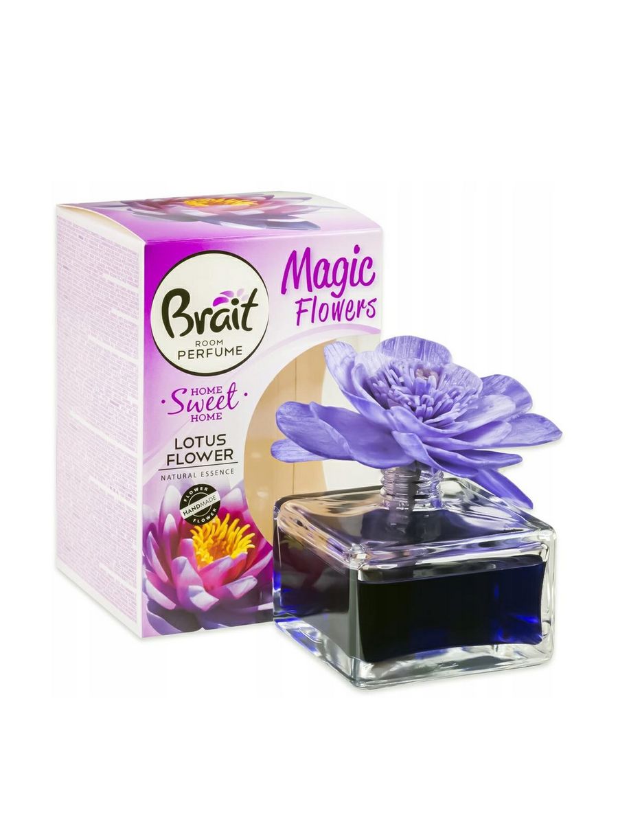 Мэджик флауэрс. Brait освежитель воздуха Magic. Brait ароматизатор-цветок 75мл Lovely Sweet Berries. Декоративный освежитель воздуха Magic Flowers - цветок цветок лотоса. Brait аром цветок Aqua Flower 75мл 1/12.