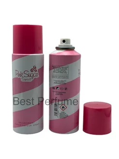 Парфюмированный дезодорант Pink Sugar Sweet 200 ml