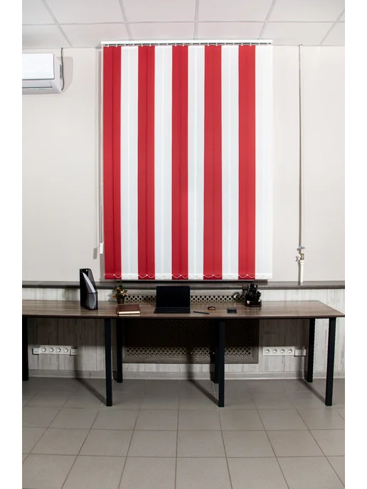 Ламели для вертикальных жалюзи 130 см 16 шт