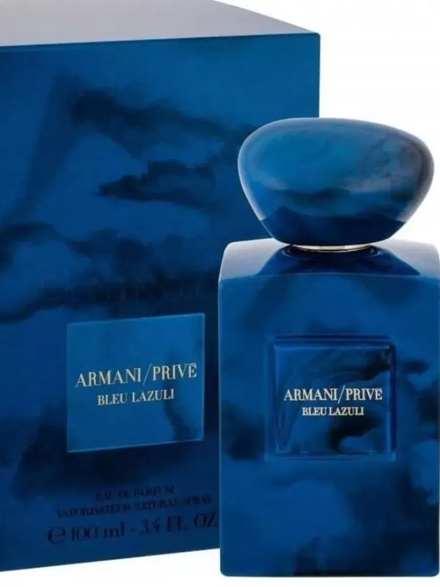 Giorgio Armani Prive Bleu Lazuli AZ AROMA 222831630 2 437 Wildberries