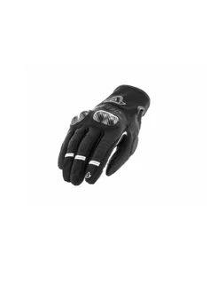 Перчатки CE ADVENTURE GLOVES (Black, L)