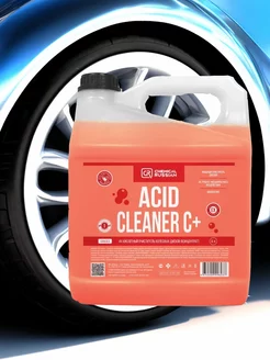 Кислотный очиститель дисков Acid Cleaner (концентрат) 4 л