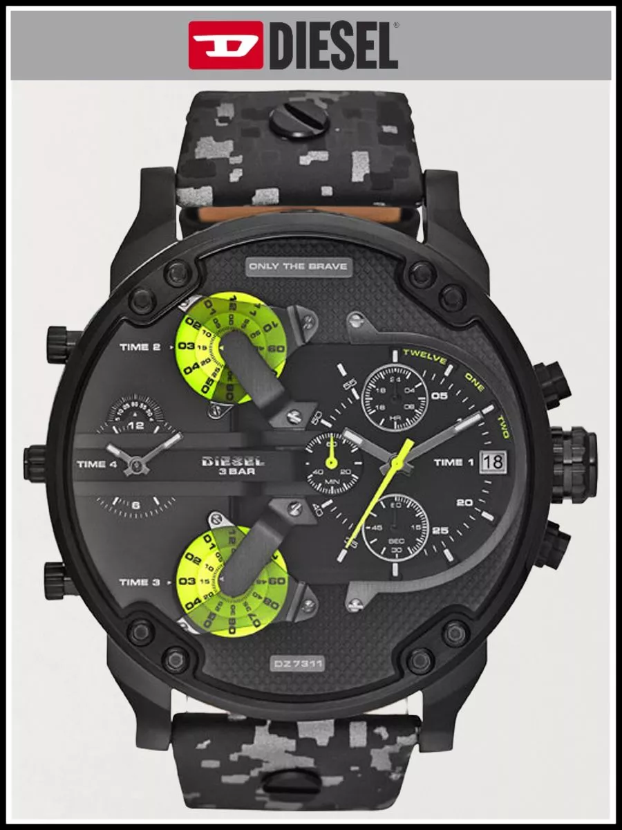 Diesel Watches Wildberries 222840492