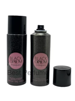 Yves Saint Black Opium Laurent Deodorant 200 ml