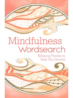 Mindfulness Wordsearch Книга на Английском