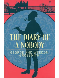 The Diary of a Nobody Книга на Английском