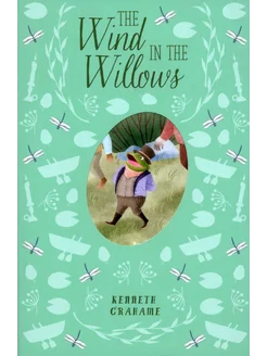 The Wind in the Willows Книга на Английском