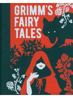 Grimm's Fairy Tales Книга на Английском