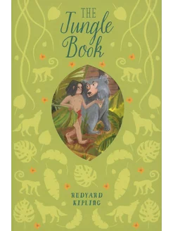 The Jungle Book Маугли Книга на Английском