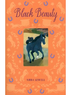 Black Beauty Книга на Английском