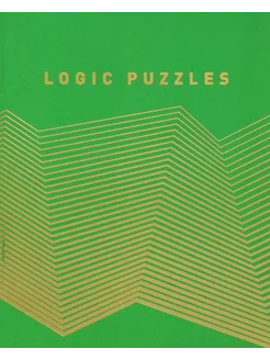 Logic Puzzles Книга на Английском