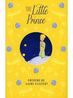 The Little Prince Книга на Английском