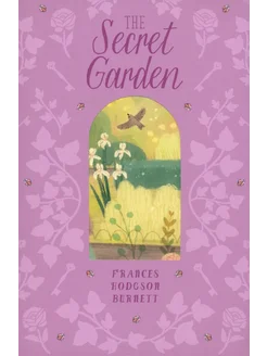 The Secret Garden Книга на Английском