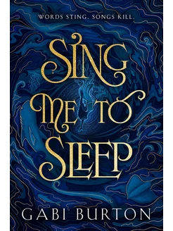 Sing Me to Sleep Книга на Английском