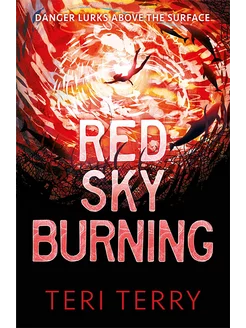 Red Sky Burning Книга на Английском