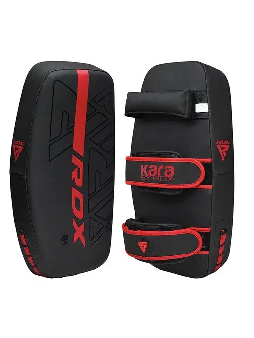 RDX F6 KARA Thai Pad Black Макивара, черный, фото 2