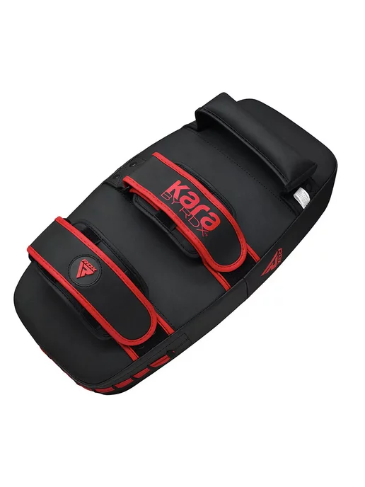 RDX F6 KARA Thai Pad Black Макивара, черный, фото 3