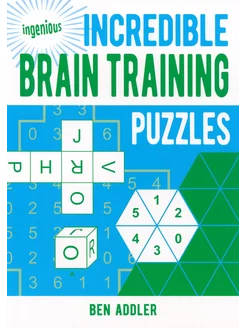 Incredible Brain Training Puzzles