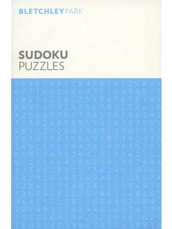 Bletchley Park Puzzles Sudoku