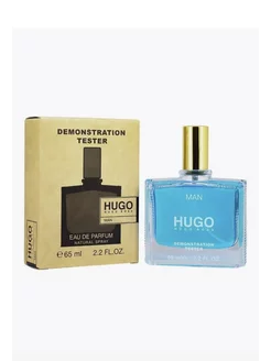 Тестер HUGO BOSS Hugo Man 65 ml