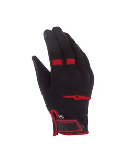 Перчатки BORNEO EVO (Black, Red, T10)