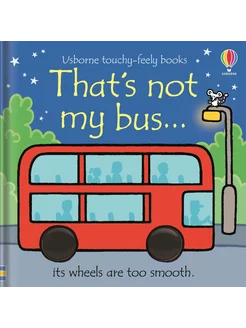 That's not my bus. Книга на Английском