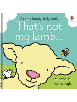 That's not my lamb. Книга на Английском