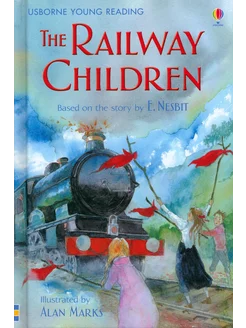 The Railway Children Книга на Английском