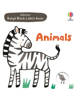 Animals Книга на Английском