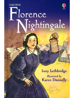 Florence Nightingale Книга на Английском