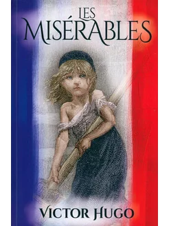 Les Miserables Отверженные Книга на Английском