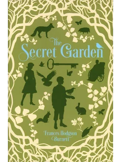 The Secret Garden Книга на Английском