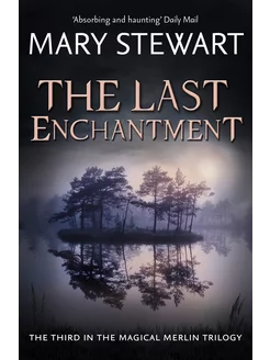 The Last Enchantment Книга на Английском