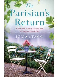 The Parisian's Return Книга на Английском