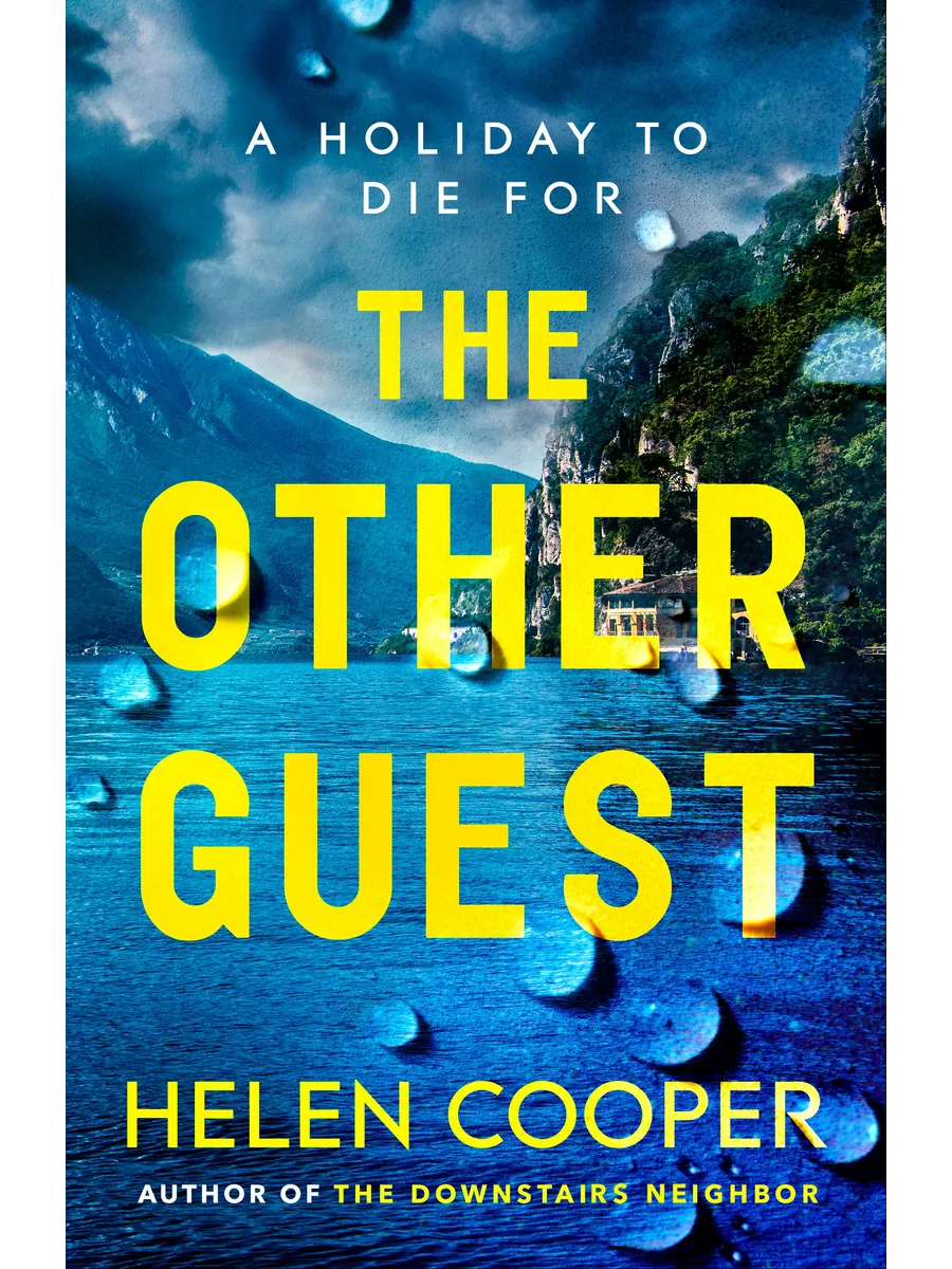 The Other Guest / Книга на Английском