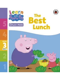 The Best Lunch. Level 3. Book 7