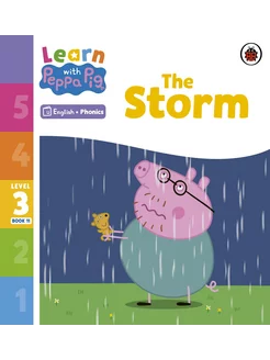 The Storm. Level 3 Book 11