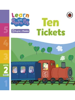 Ten Tickets. Level 2. Book 8