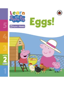 Eggs! Level 2. Book 10