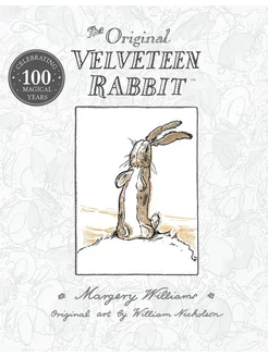 The Velveteen Rabbit Книга на Английском